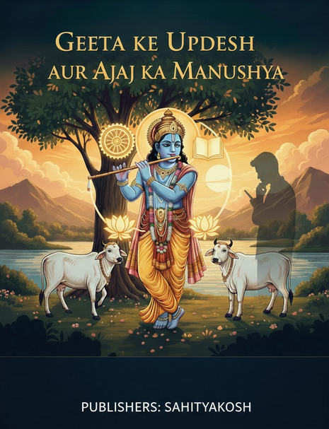 Geeta ke Updesh aur Aaj ka Manushya
