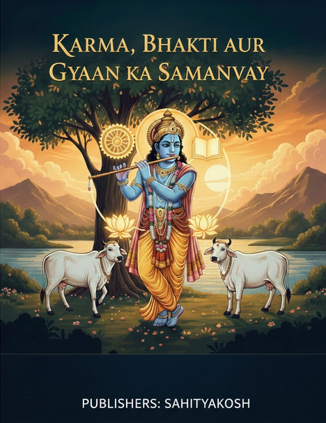 Karma, Bhakti aur Gyaan ka Samanvay