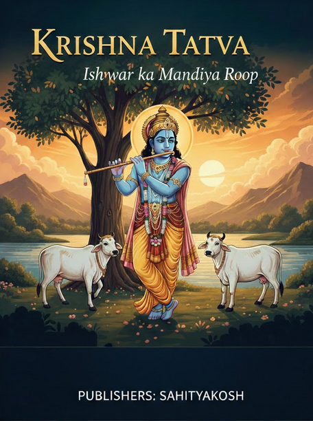 Krishna Tatva: Ishwar ka Manaviya Roop