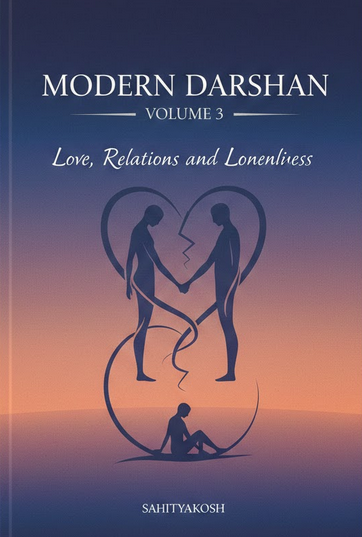 Modern Darshan: प्रेम, संबंध और अकेलापन