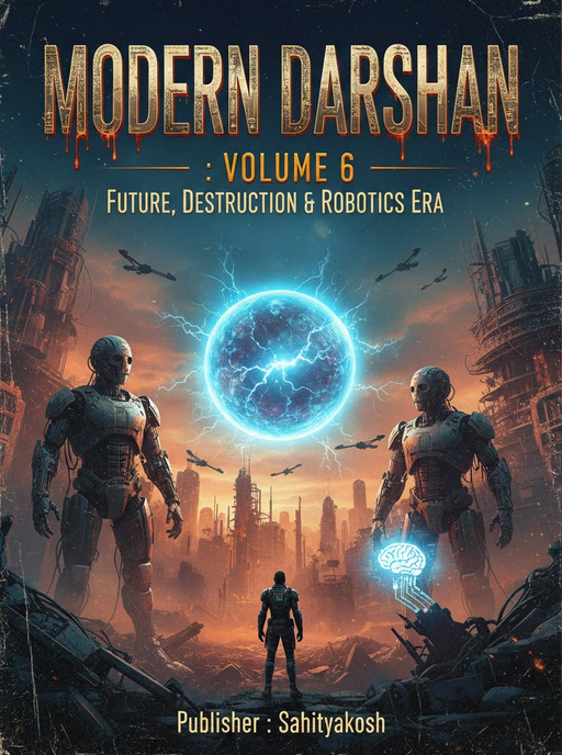 Modern Darshan: भविष्य, विनाश और नव-मानव की कल्पना