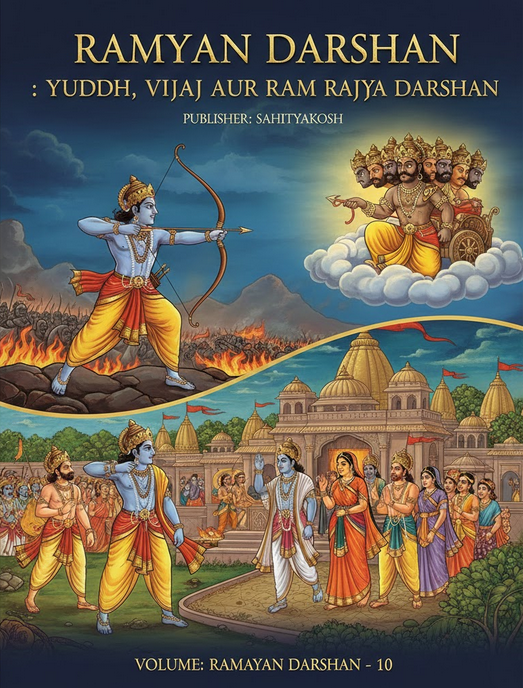 रामायण दर्शन: युद्ध, विजय और रामराज्य-दर्शन