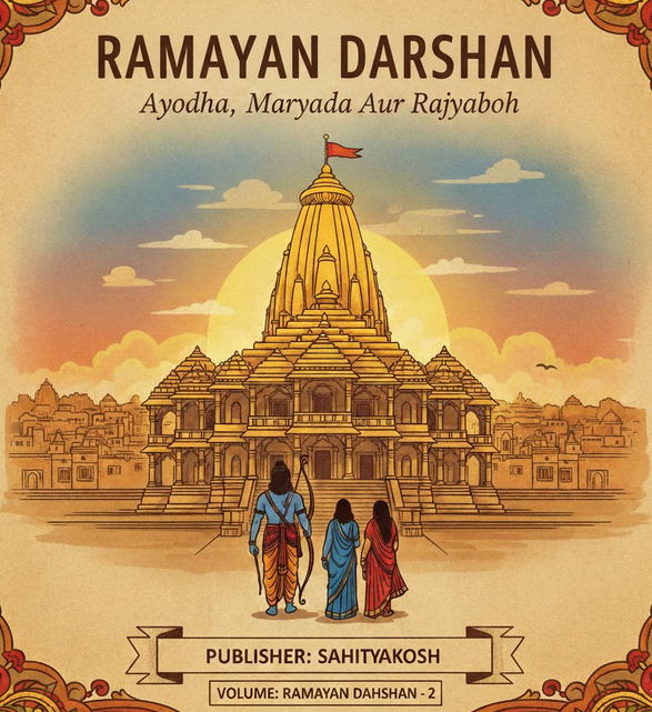 रामायण दर्शन: अयोध्या — मर्यादा और राज्यबोध