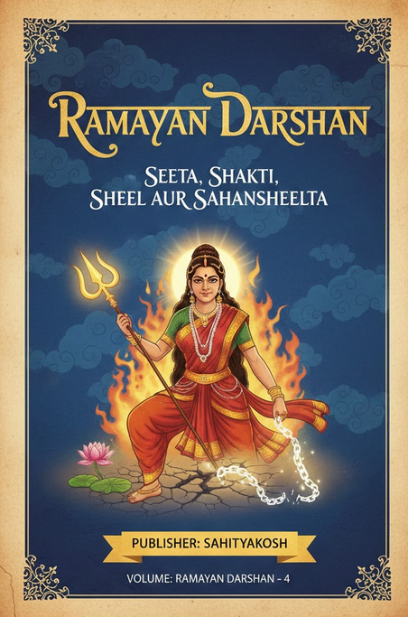 रामायण दर्शन: सीता — शक्ति, शील और सहनशीलता