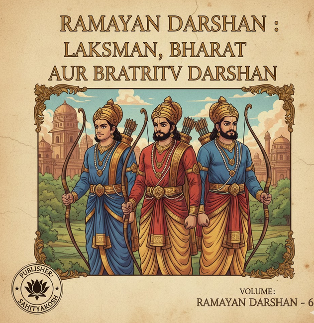 रामायण दर्शन: लक्ष्मण, भरत और भ्रातृत्व-दर्शन